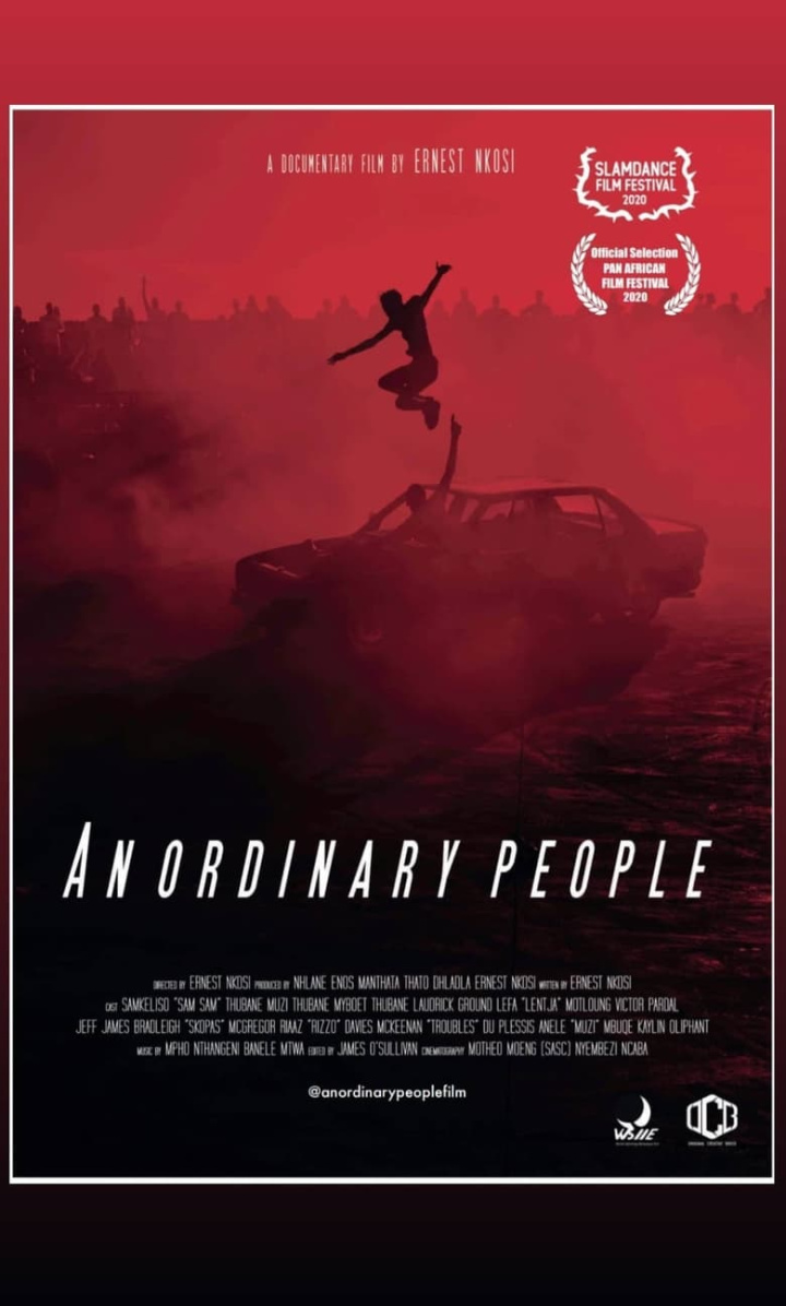 An Ordinary People i gruppen Alla filmer hos Mohamad shop (666507)
