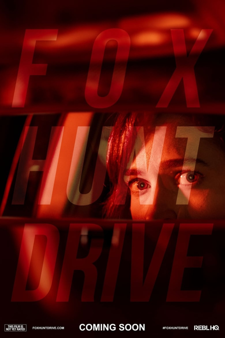 Fox Hunt Drive i gruppen Alla filmer / Thriller hos Mohamad shop (666509)