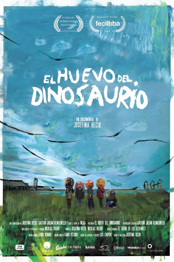 El huevo del dinosaurio i gruppen Alla filmer / Documentary hos Mohamad shop (666520)