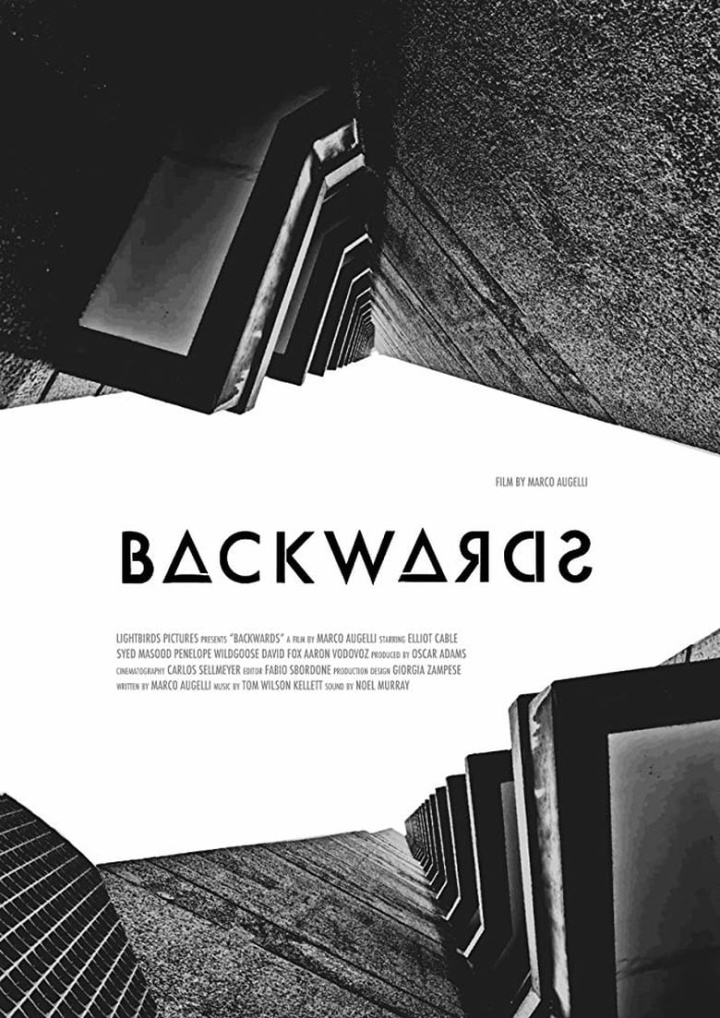 Backwards i gruppen Alla filmer / Science Fiction hos Mohamad shop (666563)