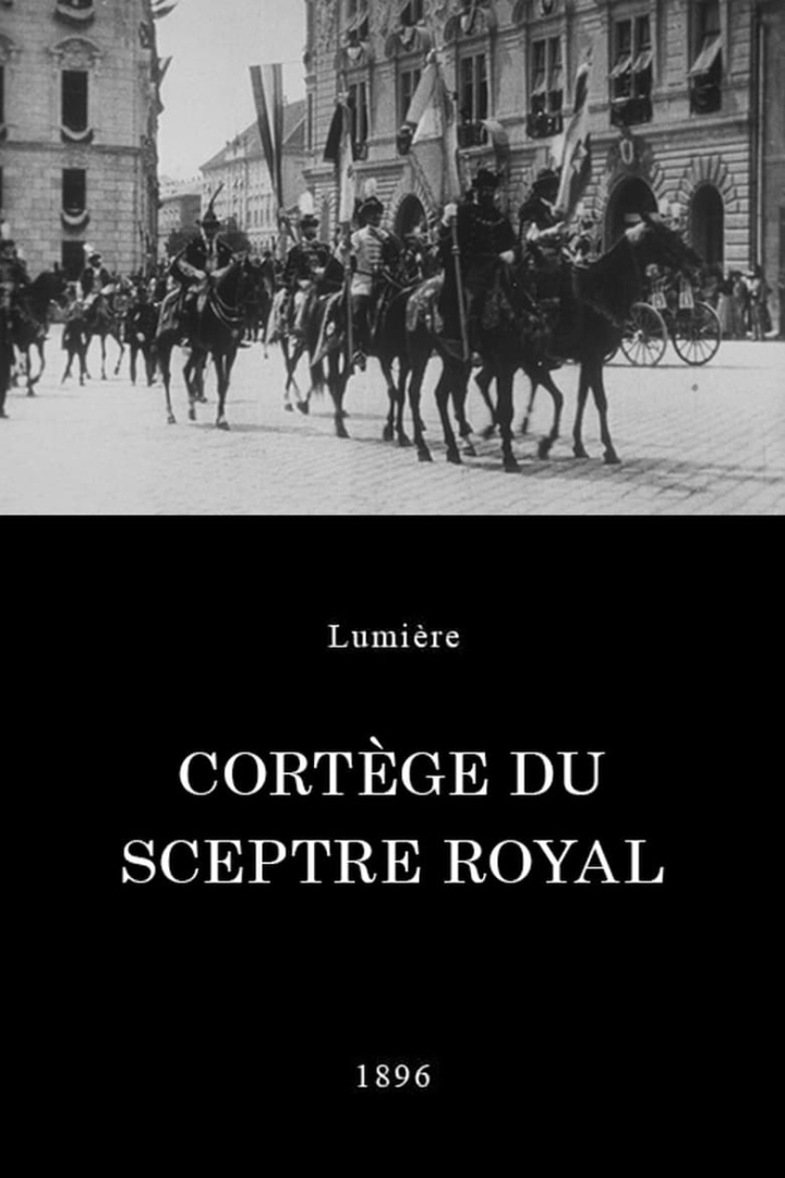 Cortège du sceptre royal i gruppen Alla filmer / Documentary hos Mohamad shop (666580)