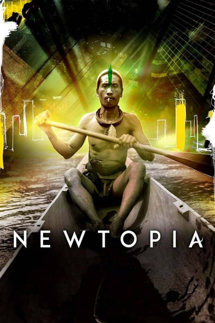 Newtopia i gruppen Alla filmer / Documentary hos Mohamad shop (666632)