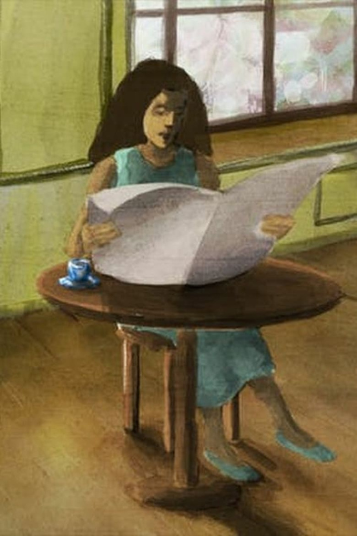 Newspaper News i gruppen Alla filmer / Drama hos Mohamad shop (666639)