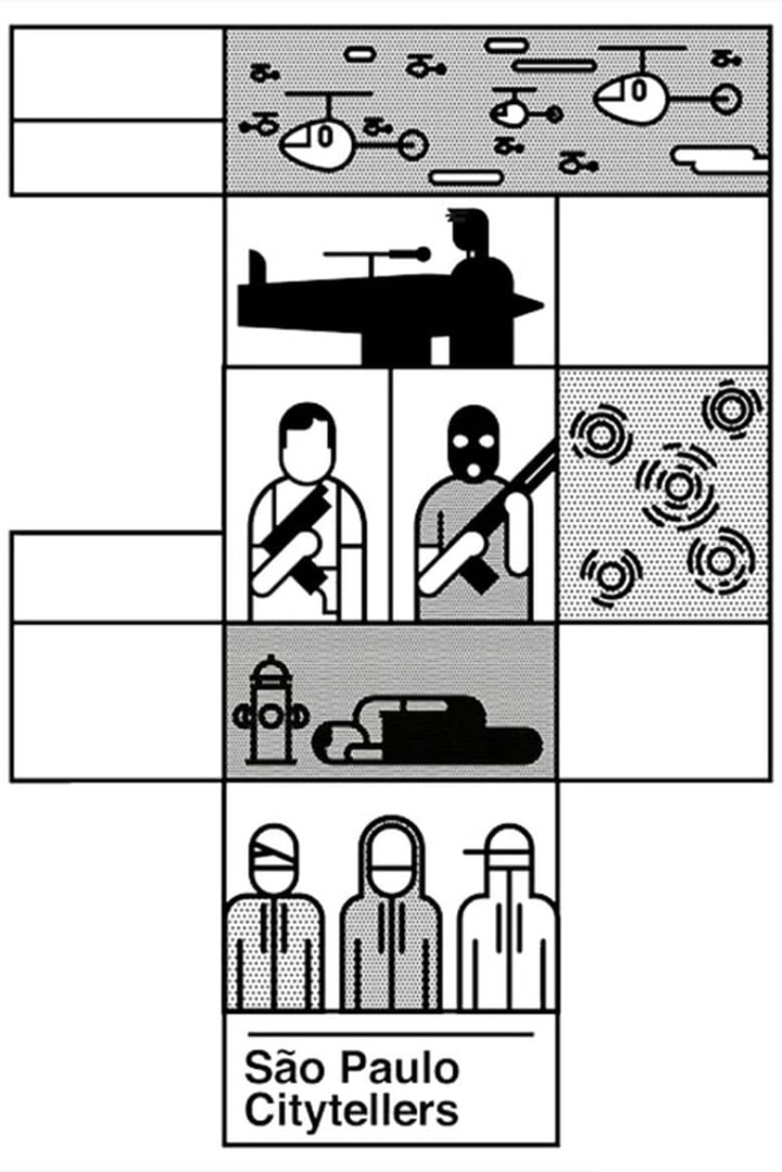 São Paulo_Citytellers i gruppen Alla filmer / Documentary hos Mohamad shop (666658)
