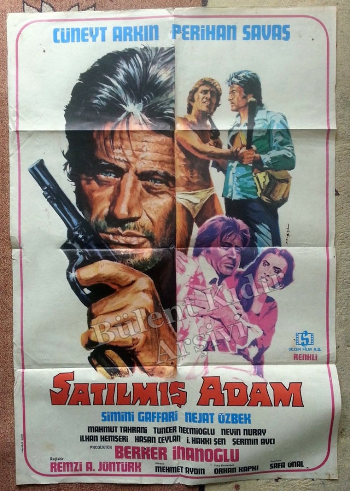 Sold Man i gruppen Alla filmer hos Mohamad shop (666683)