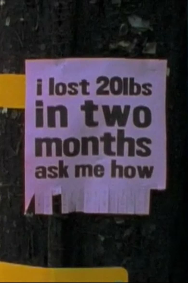 I Lost 20lbs in Two Months, Ask Me How i gruppen Alla filmer / Comedy hos Mohamad shop (666715)