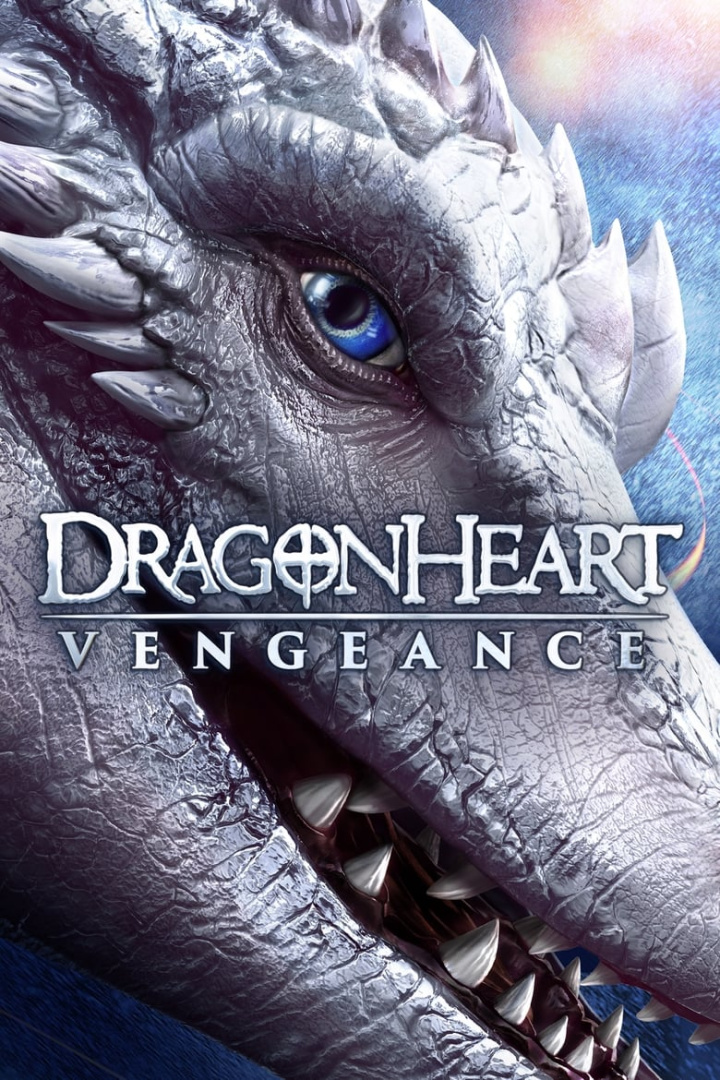 Dragonheart: Vengeance i gruppen Alla filmer hos Mohamad shop (666750)