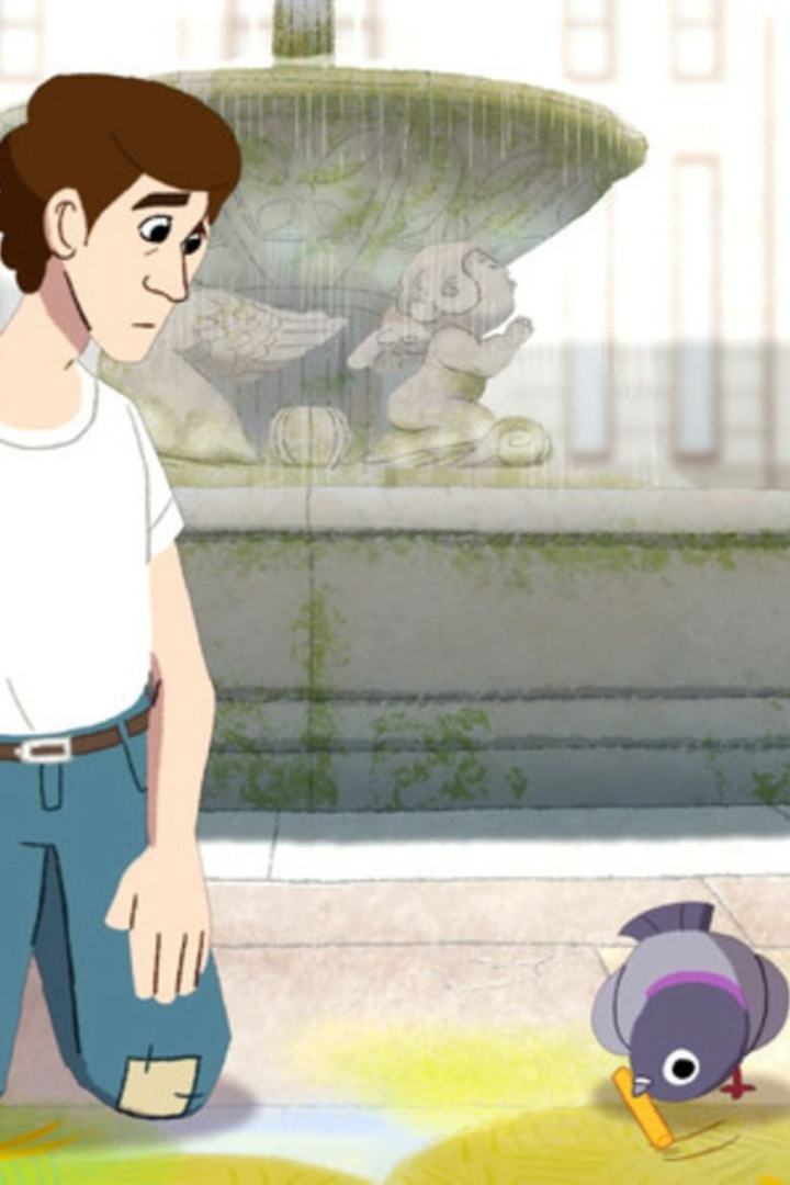 Nine Coo Five i gruppen Alla filmer hos Mohamad shop (666772)