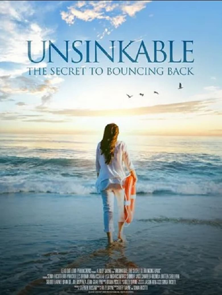 Unsinkable: The Secret to Bouncing Back i gruppen Alla filmer / Documentary hos Mohamad shop (666777)