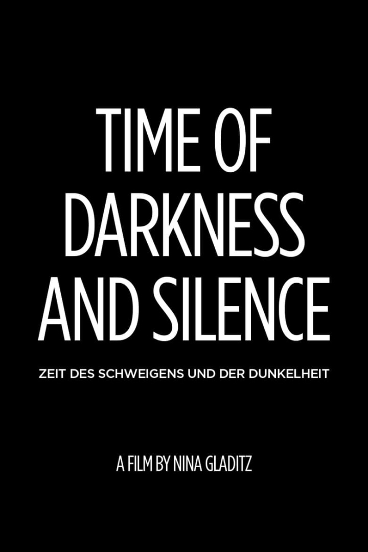 Time of Darkness and Silence i gruppen Alla filmer / TV Movie hos Mohamad shop (666788)