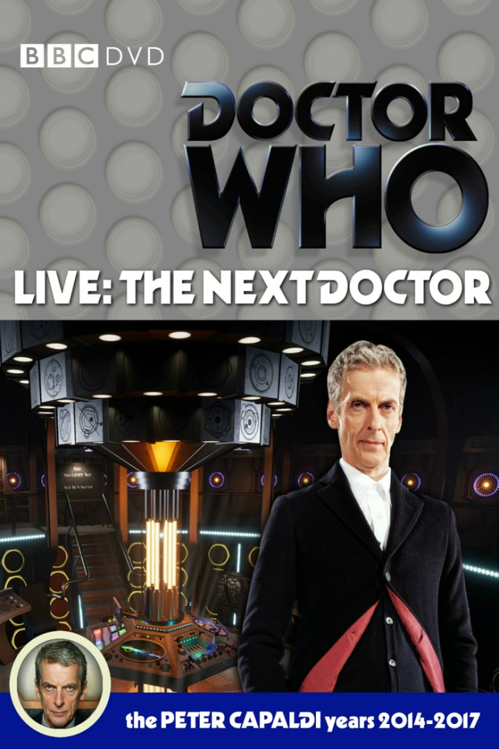 Doctor Who Live: The Next Doctor i gruppen Alla filmer / Science Fiction hos Mohamad shop (666798)