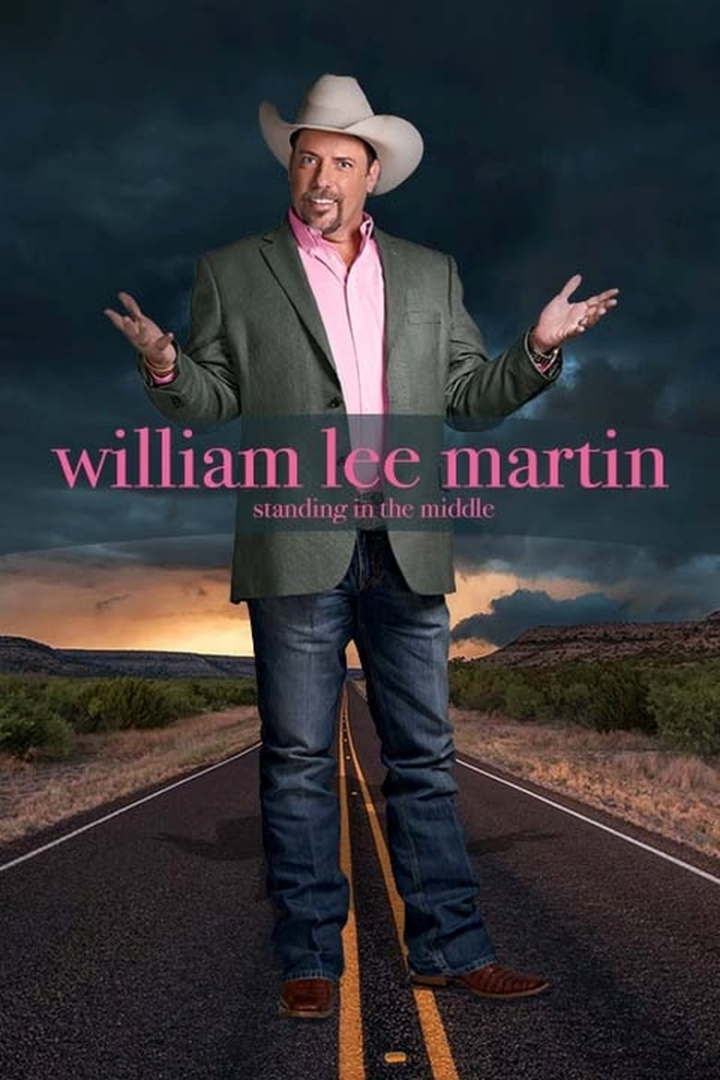 William Lee Martin: Standing in the Middle i gruppen Alla filmer / Comedy hos Mohamad shop (666836)