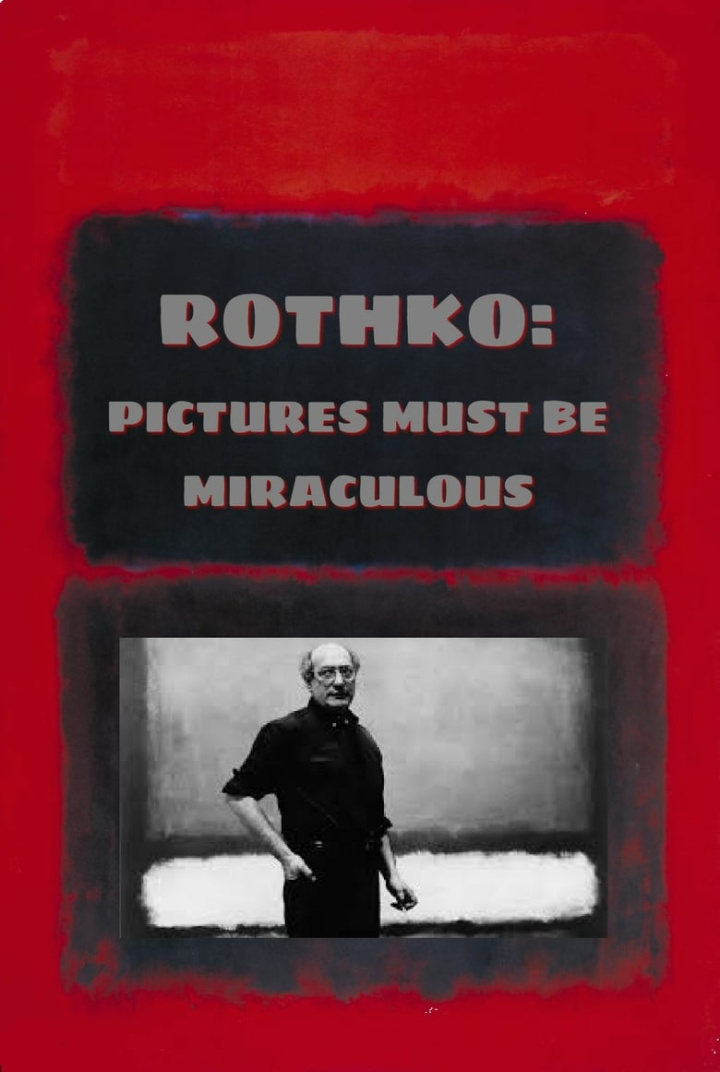 Rothko: Pictures Must Be Miraculous i gruppen Alla filmer / Documentary hos Mohamad shop (666933)