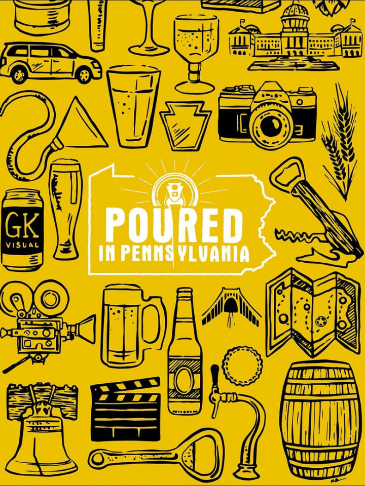 Poured in Pennsylvania i gruppen Alla filmer / Documentary hos Mohamad shop (666944)