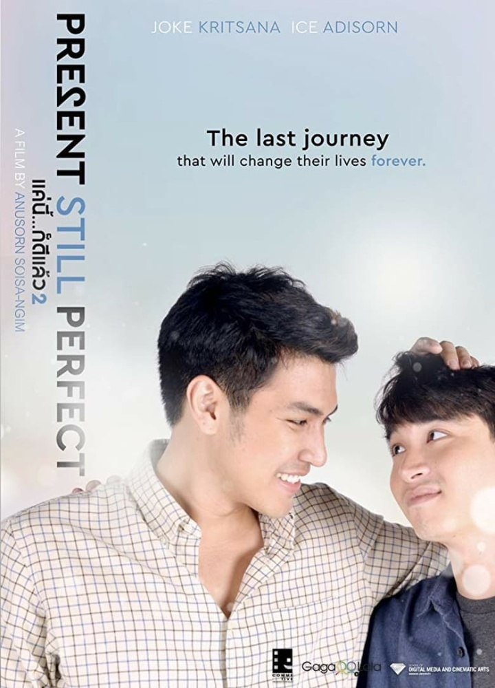 Present Still Perfect i gruppen Alla filmer / Romance hos Mohamad shop (666961)