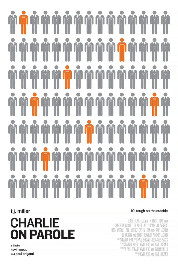 Charlie on Parole i gruppen Alla filmer / Comedy hos Mohamad shop (667022)