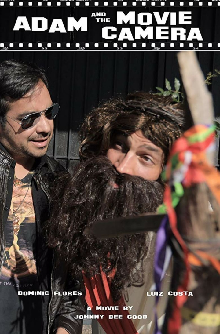 Adam and the Movie Camera i gruppen Alla filmer / Comedy hos Mohamad shop (667082)