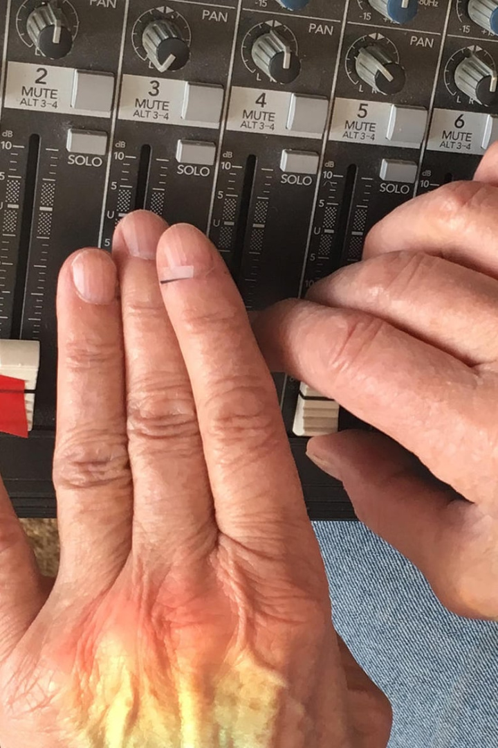 Making a Diagonal With Music i gruppen Alla filmer / Documentary hos Mohamad shop (667111)