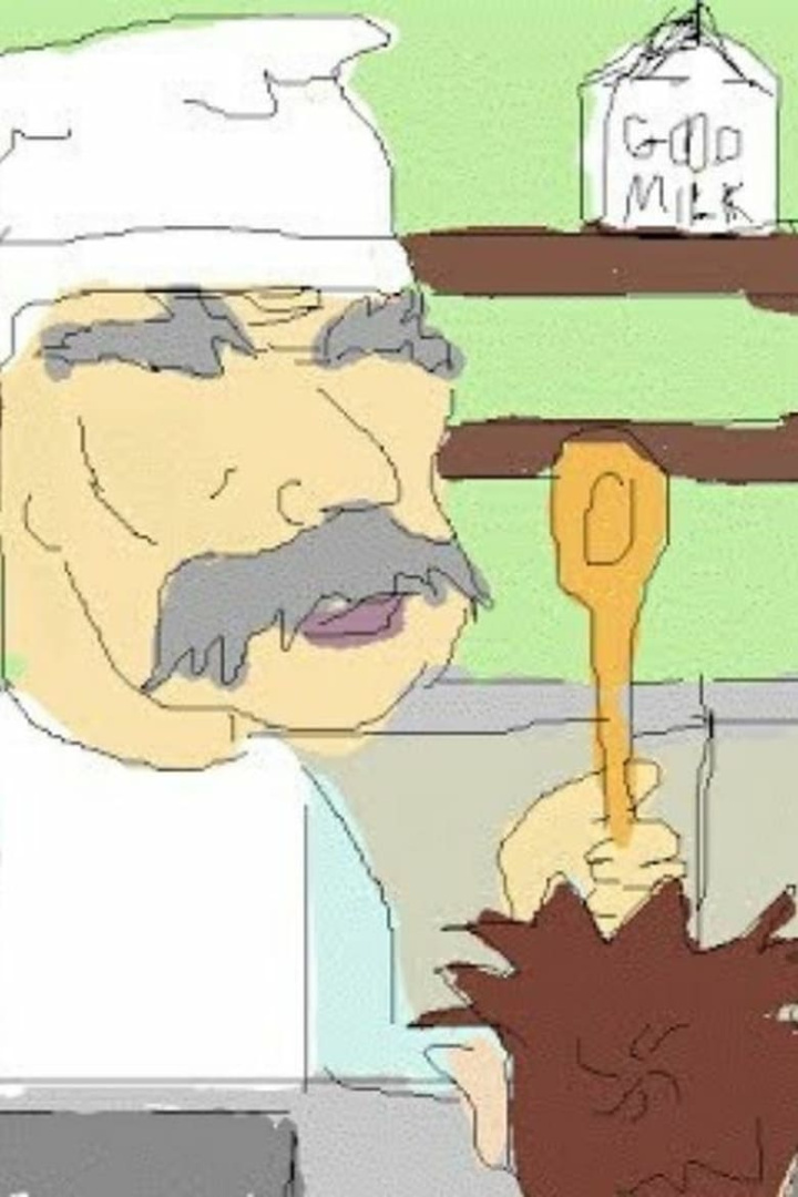 What\'s for Dinner? i gruppen Alla filmer hos Mohamad shop (667136)