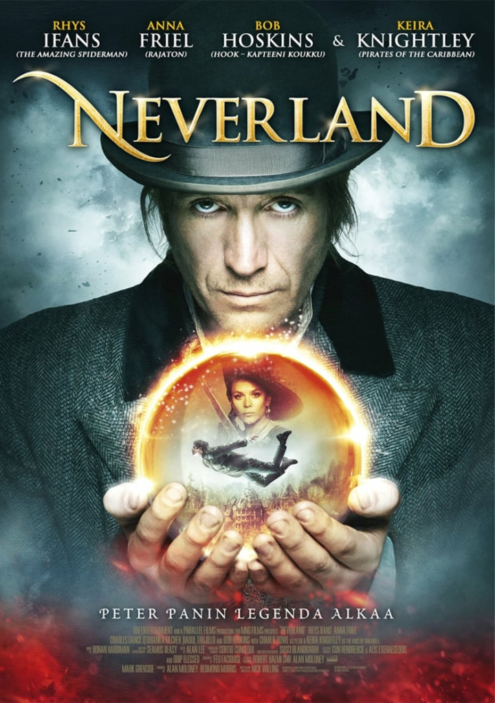 Neverland i gruppen Alla filmer hos Mohamad shop (667137)