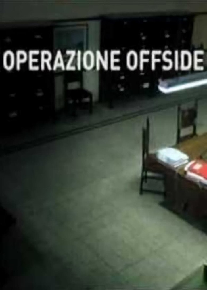 Operazione Offside i gruppen Alla filmer / Documentary hos Mohamad shop (667158)
