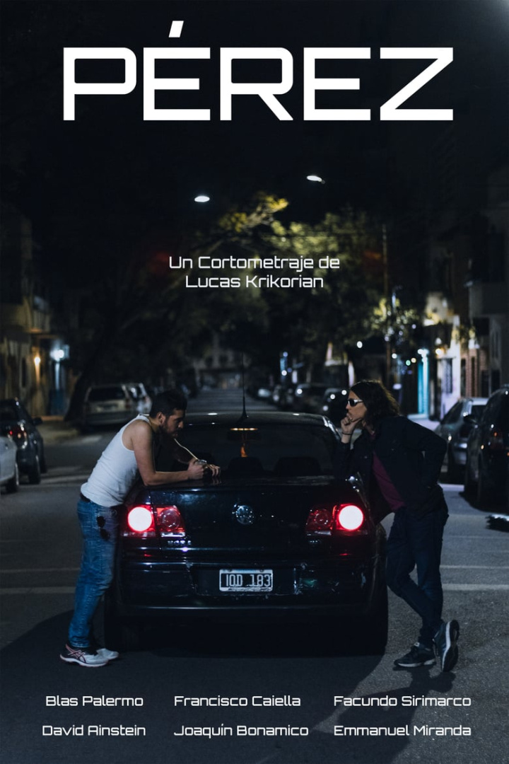 Pérez i gruppen Alla filmer hos Mohamad shop (667183)