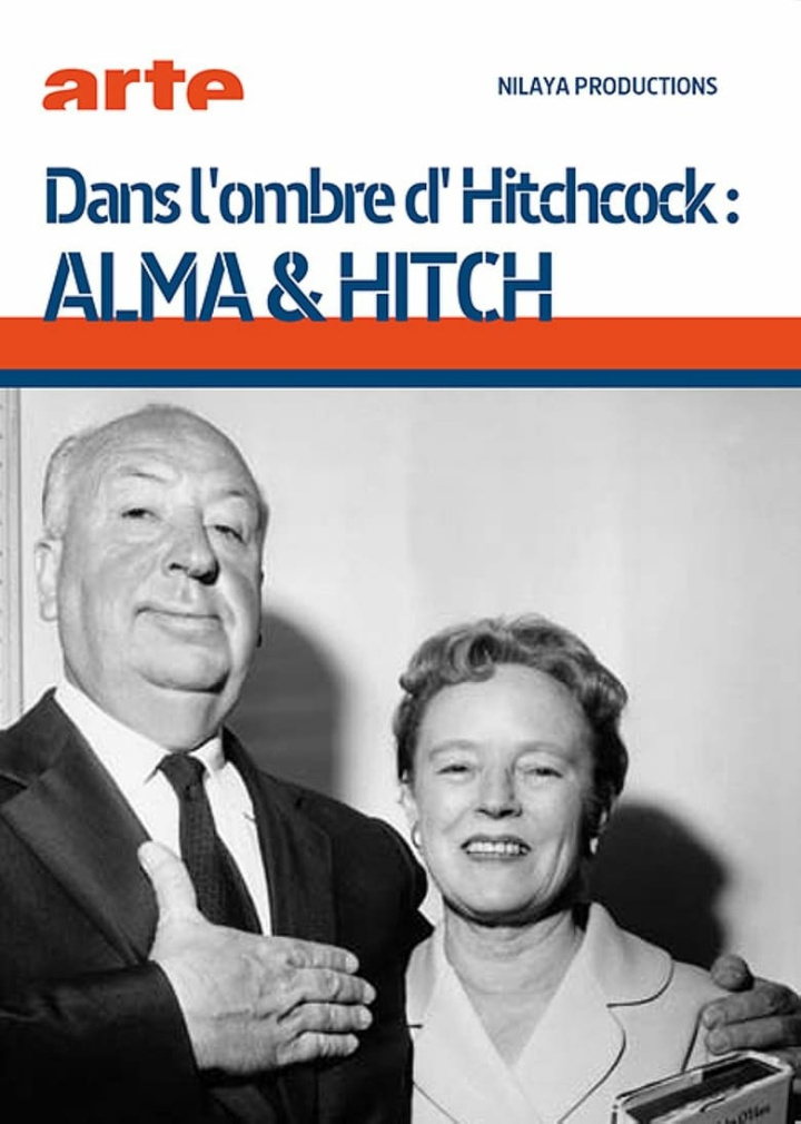 Dans l\'ombre d\'Hitchcock, Alma et Hitch i gruppen Alla filmer hos Mohamad shop (667222)