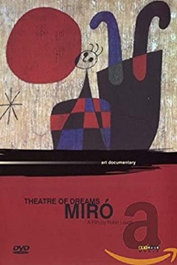 Art Lives Series: Joan Miro i gruppen Alla filmer / Documentary hos Mohamad shop (667236)