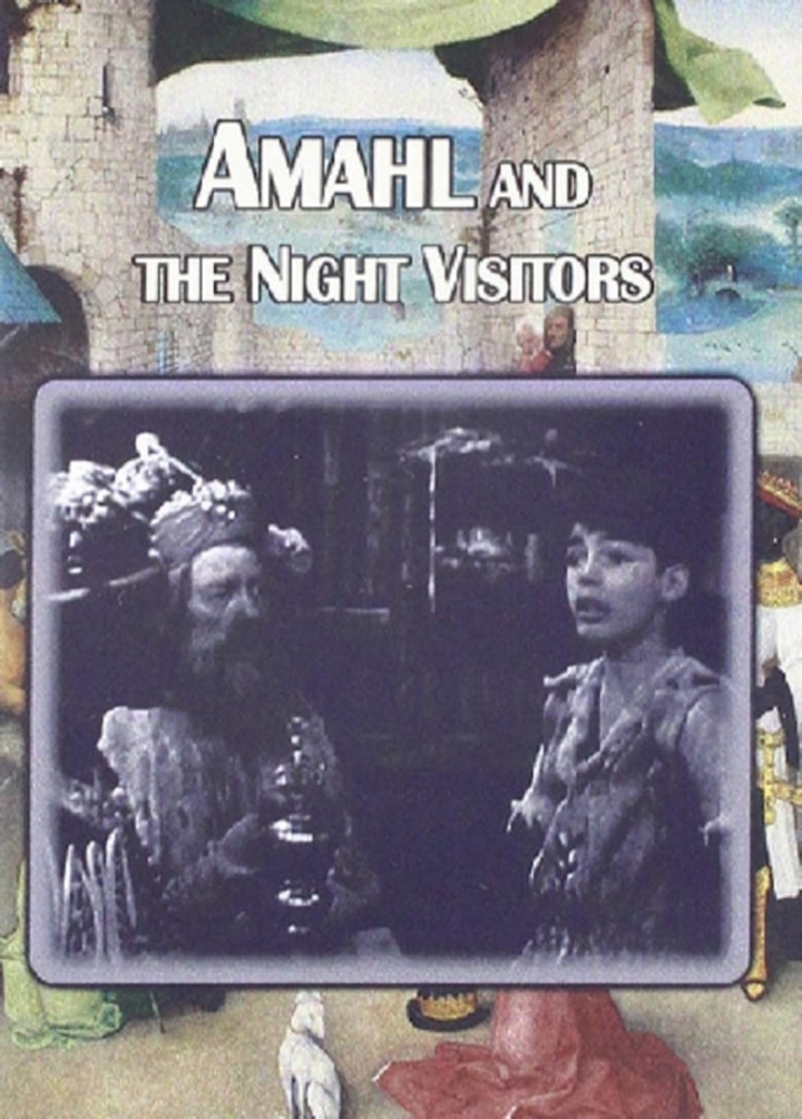 Amahl and the Night Visitors i gruppen Alla filmer hos Mohamad shop (667247)