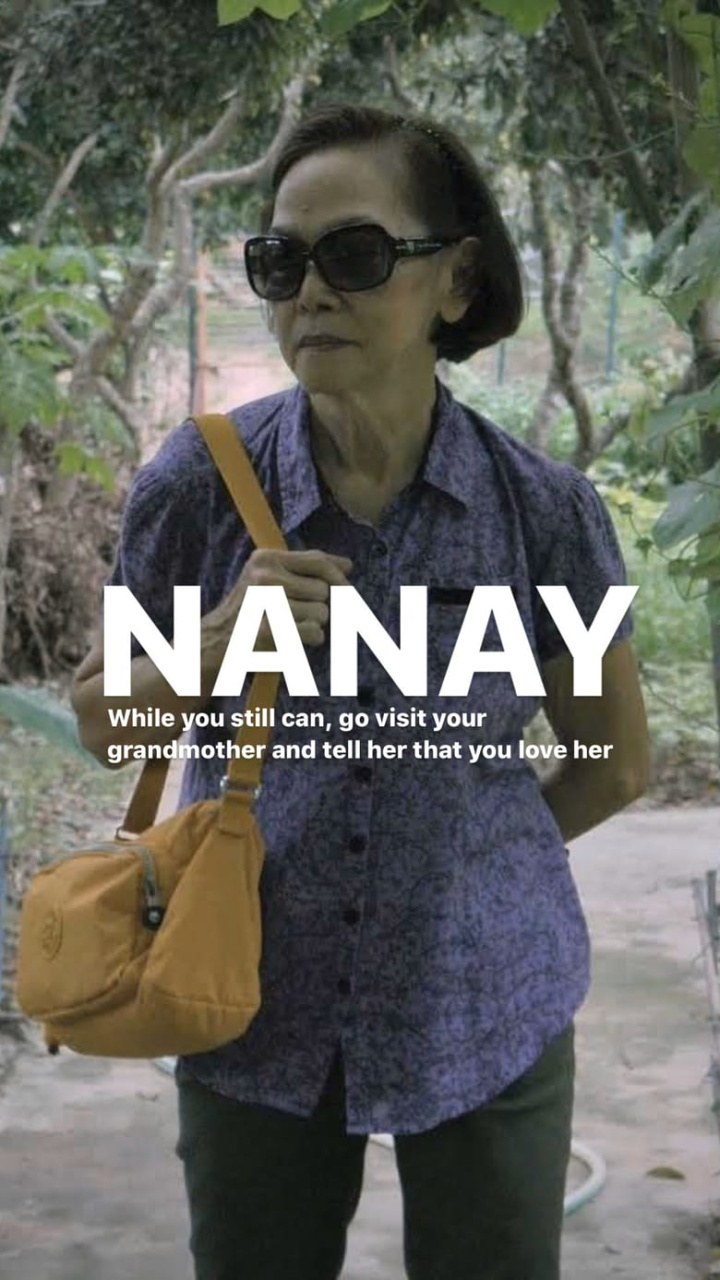 Nanay i gruppen Alla filmer / Documentary hos Mohamad shop (667286)