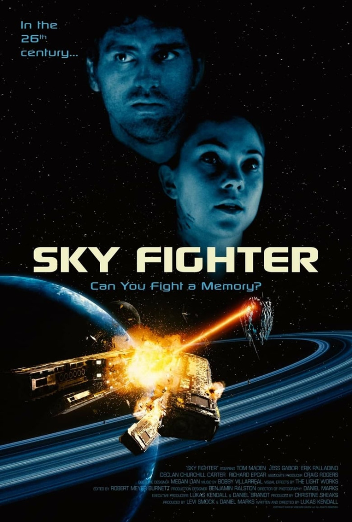 Sky Fighter i gruppen Alla filmer / Science Fiction hos Mohamad shop (667311)