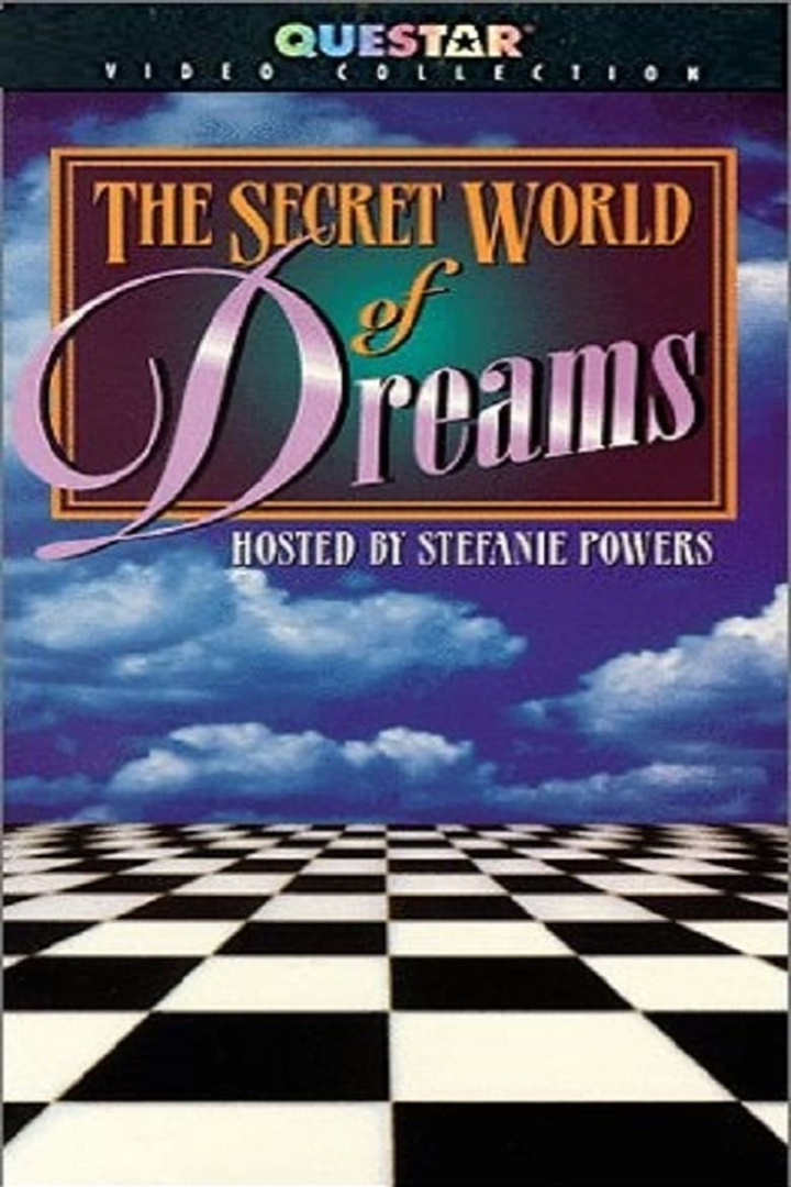 The Secret World of Dreams i gruppen Alla filmer / Documentary hos Mohamad shop (667402)