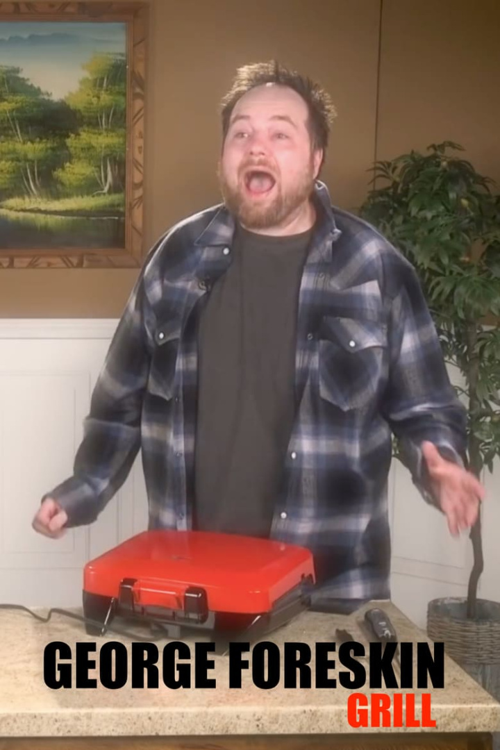 The George Foreskin Grill i gruppen Alla filmer / Comedy hos Mohamad shop (667412)