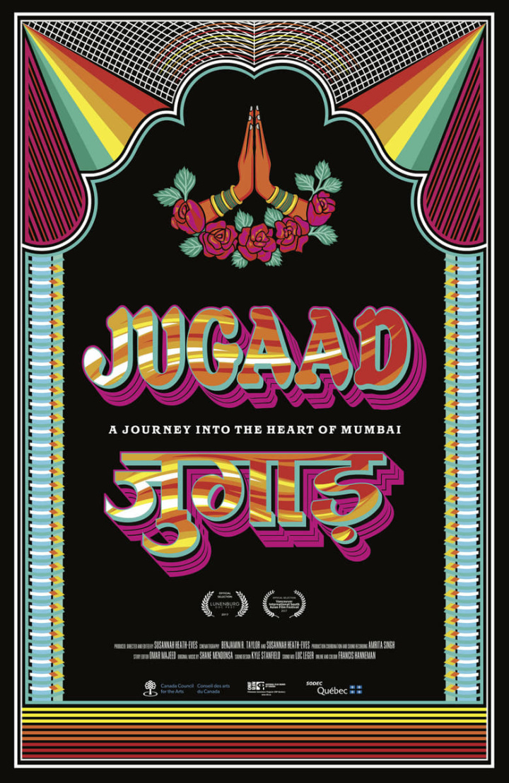Jugaad i gruppen Alla filmer / Documentary hos Mohamad shop (667448)