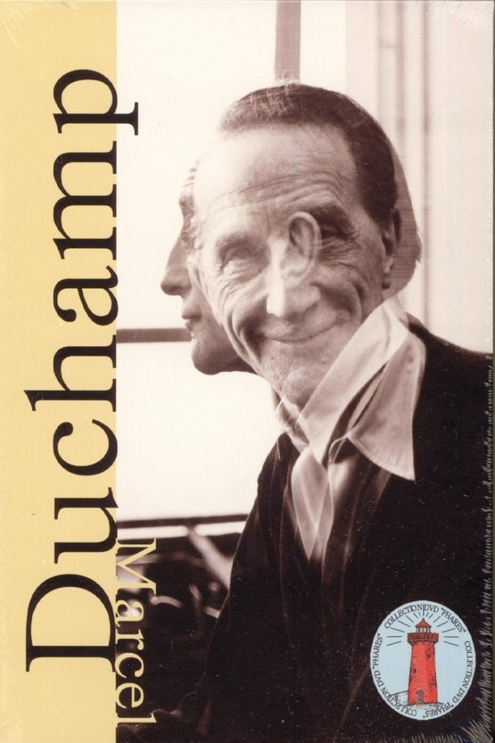 Marcel Duchamp: Iconoclaste et Inoxydable i gruppen Alla filmer / Documentary hos Mohamad shop (667465)