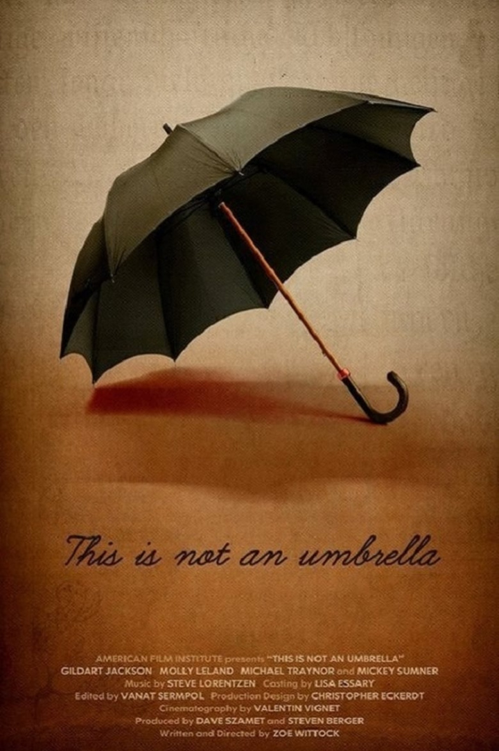 This is Not an Umbrella i gruppen Alla filmer hos Mohamad shop (667546)
