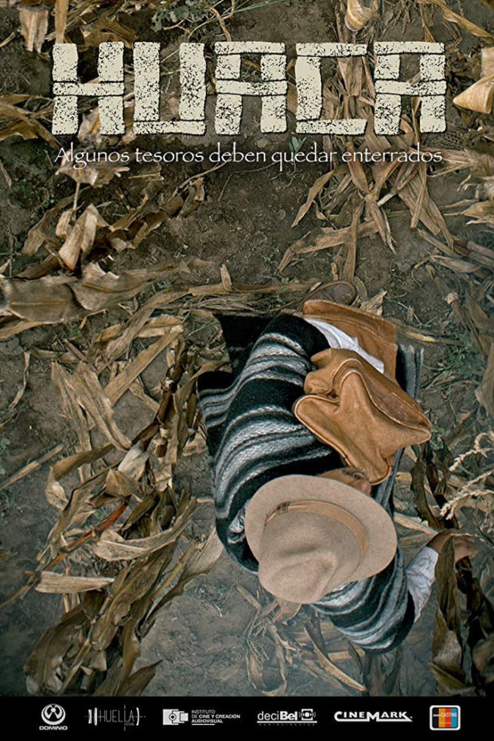 Huaca i gruppen Alla filmer hos Mohamad shop (667571)