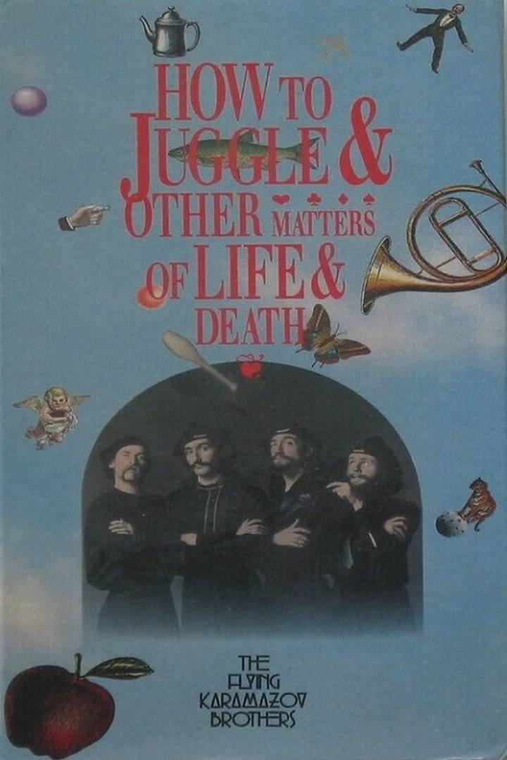 How to Juggle & Other Matters of Life & Death i gruppen Alla filmer / Family hos Mohamad shop (667572)