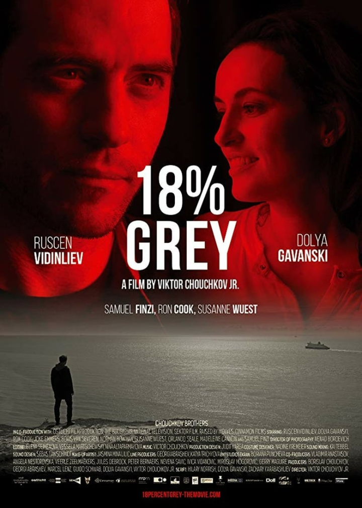 18% Grey i gruppen Alla filmer / Drama hos Mohamad shop (667635)