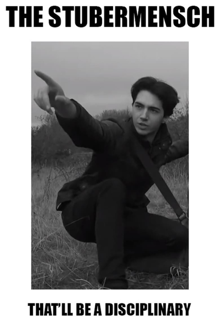 The Stubermensch i gruppen Alla filmer hos Mohamad shop (667688)