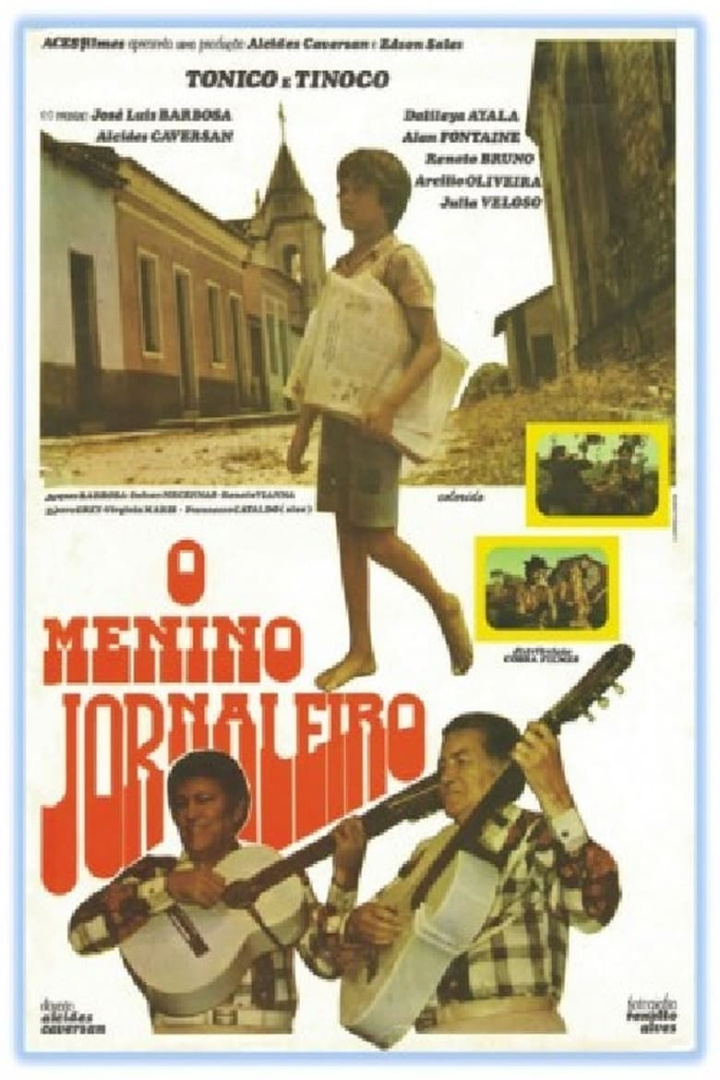 O Menino Jornaleiro i gruppen Alla filmer / Drama hos Mohamad shop (667716)