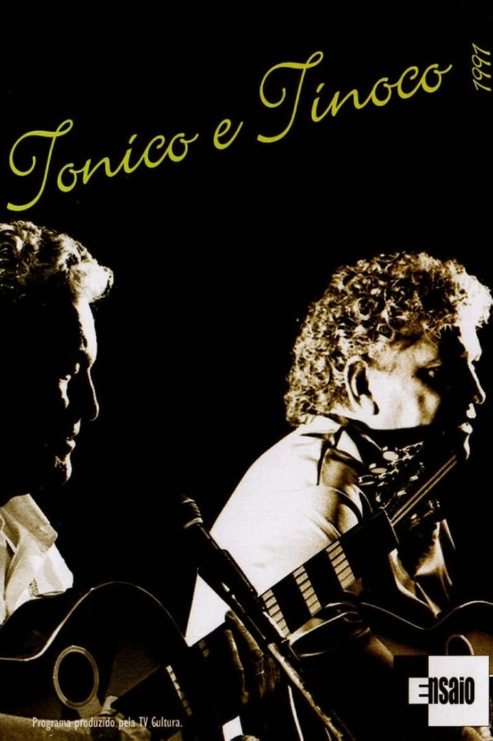 Tonico e Tinoco: Programa Ensaio i gruppen Alla filmer / Music hos Mohamad shop (667755)