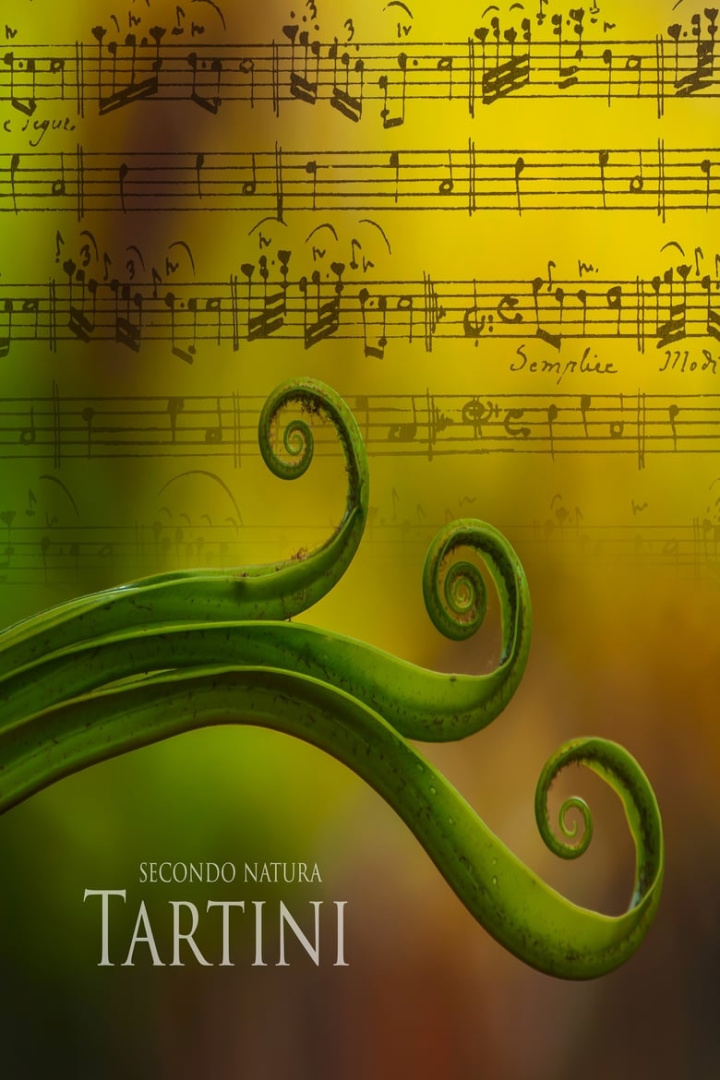 TARTINI secondo natura i gruppen Alla filmer / Music hos Mohamad shop (667805)