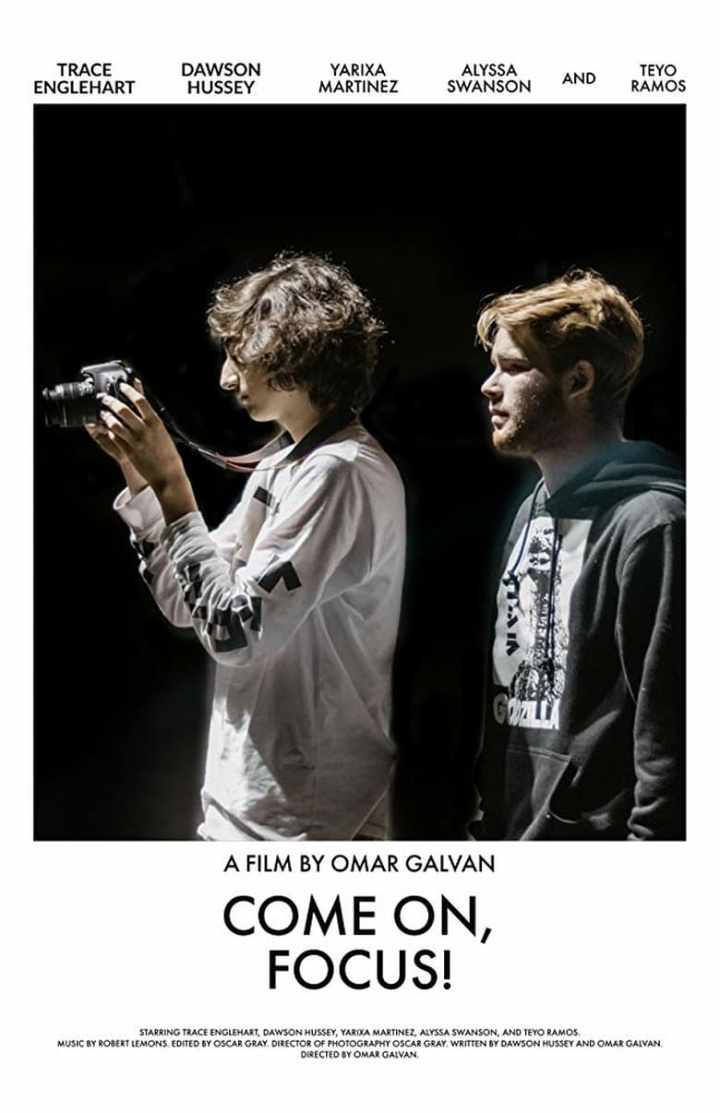 Come On, Focus! i gruppen Alla filmer / Thriller hos Mohamad shop (667829)