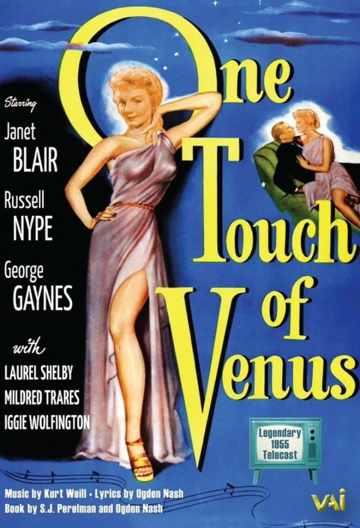 One Touch of Venus i gruppen Alla filmer / Romance hos Mohamad shop (667868)