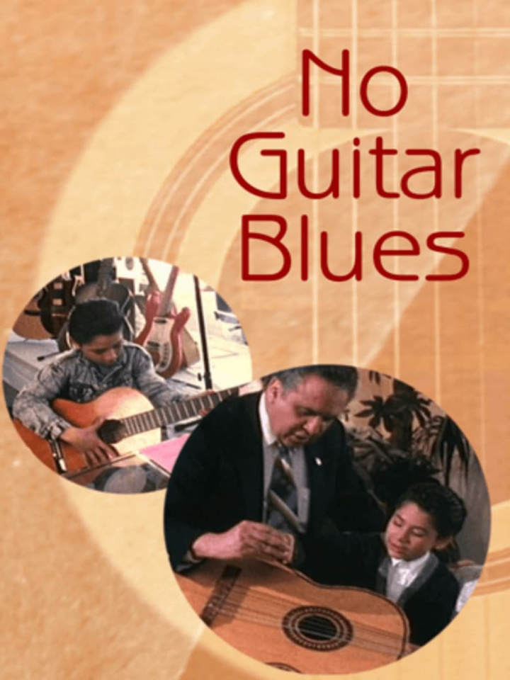 No Guitar Blues i gruppen Alla filmer hos Mohamad shop (667884)
