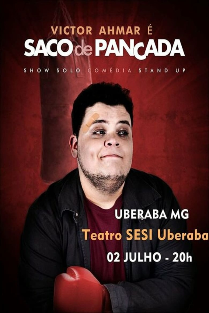 Victor Ahmar - Saco de Pancadas i gruppen Alla filmer / Comedy hos Mohamad shop (667896)