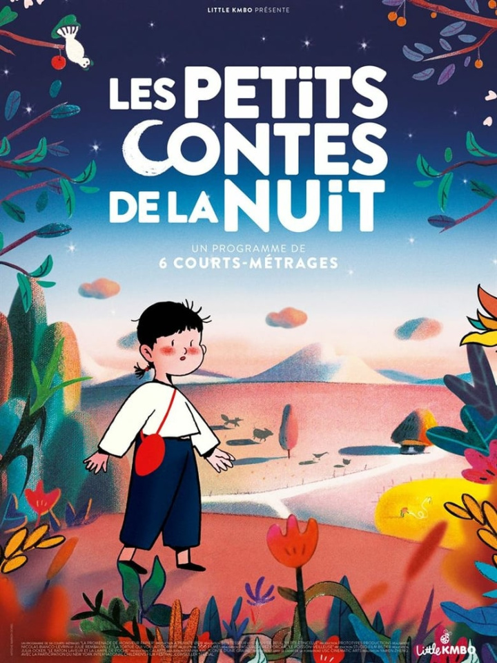 Les petits contes de la nuit i gruppen Alla filmer / Animation hos Mohamad shop (667946)
