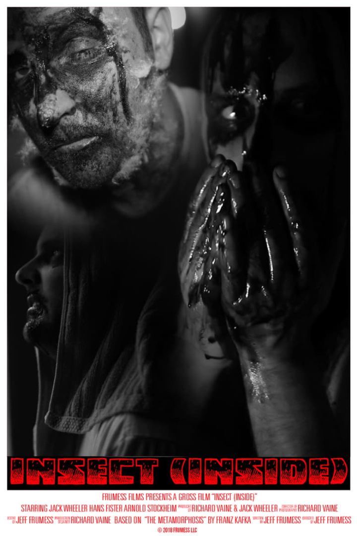 Insect Inside i gruppen Alla filmer / Horror hos Mohamad shop (667989)