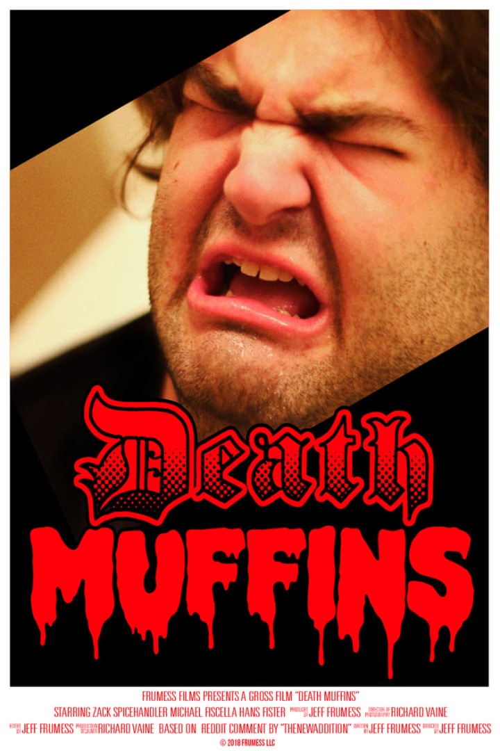 Death Muffins i gruppen Alla filmer / Horror hos Mohamad shop (667996)
